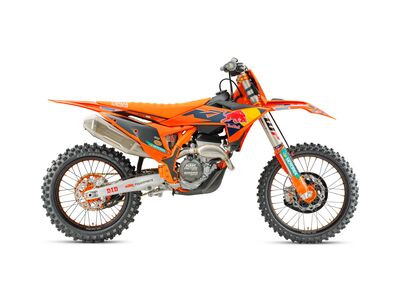KTM 250 SX-F FACTORY EDITION 2026